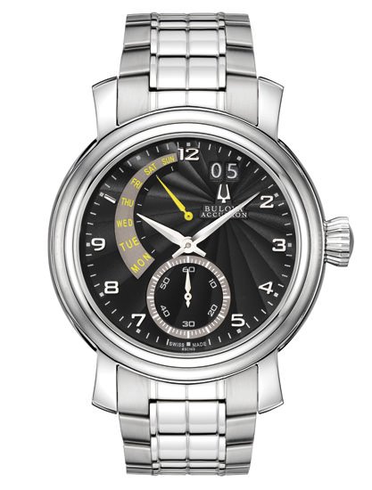 AMERIGO COLLECTION (63C103) от Bulova