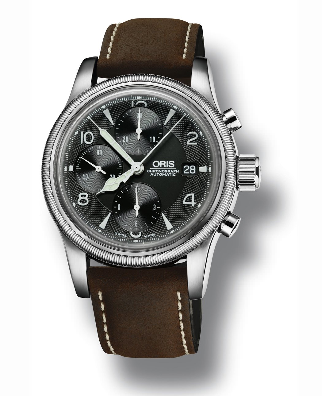 OSKAR BIDER LIMITED EDITION OT Oris