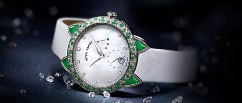 Женские часы Jade от Ulysse Nardin