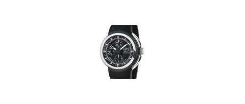 Fortis представляет часы Spaceleader Chronograph