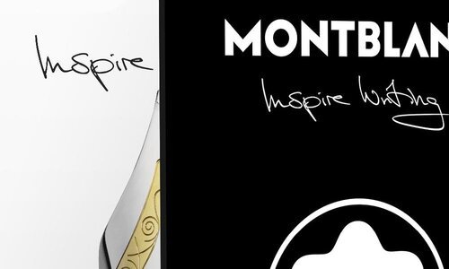 Архивы Montblanc раскрывают свои скрытые сокровища