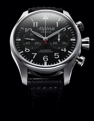 STARTIMER PILOT COLLECTION от Alpina