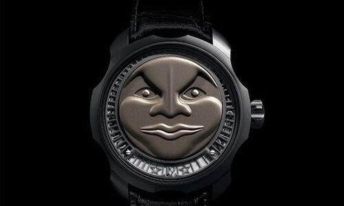 Sarpaneva – «часы не для всех»