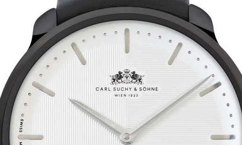 Возрождение Carl Suchy & Söhne