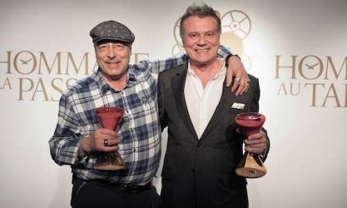 Призы Hommage à la Passion и Hommage au Talent на церемонии Fondation de la Haute Horlogerie 2017