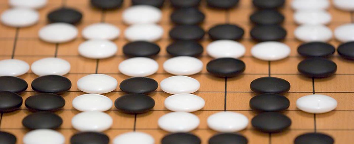Базель и Женева играют в го
