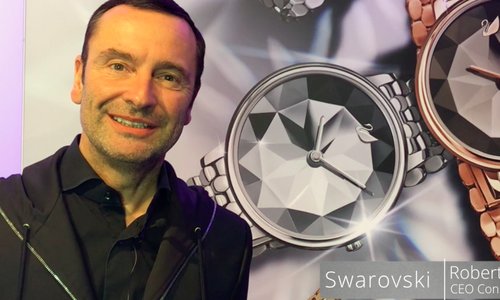 Baselworld 2018: инсайты от Swarovski