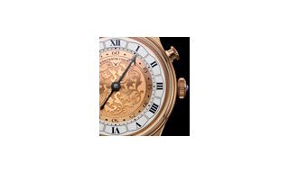 Новые часы Genius Temporis от Konstantin Chaykin