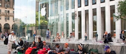 Мир ретейла: утечка новой онлайн-стратегии Apple