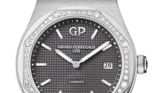 Laureato 34 — новая модель Girard-Perregaux