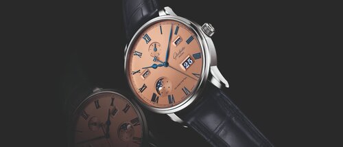 Glashütte Original представляет модель Senator Excellence Perpetual Calendar
