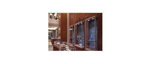 Первый мексиканский бутик Jaeger-LeCoultre