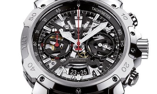 Часы TNT Chrono 43 от Pierre DeRoche