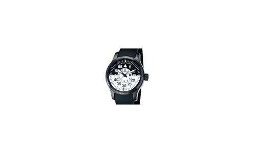 Fortis представляет коллекцию часов B-42 Flieger Black Cockpit GMT