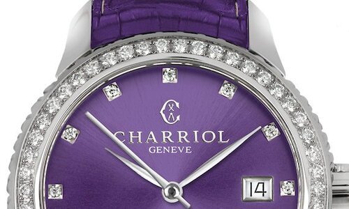 Представляем COLVMBVS Prune от Charriol