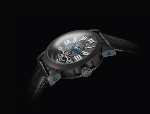 GRAND SHAR DBT TI TOURBILLON от Dubey & Schaldenbrand