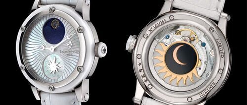 Stardance от Louis Moinet