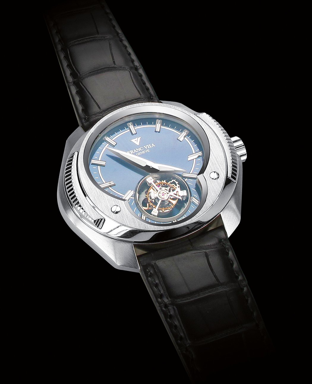 INACCESSIBLE TOURBILLON RÉPÉTITION MINUTE OT Franc Vila