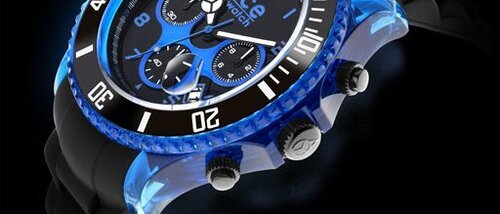 Ice-Chrono Electrik от Ice-Watch