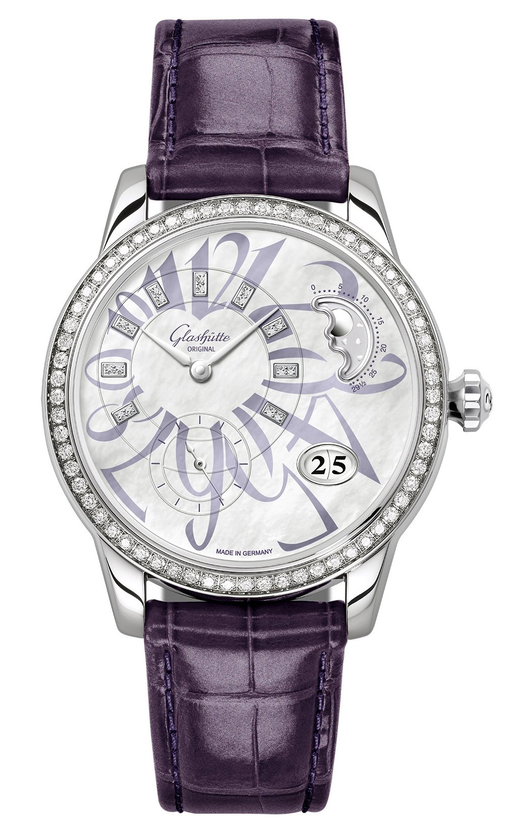 Glashütte Original PanoMatic Luna