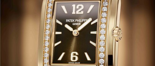 Patek Philippe представляет три новых модели Twenty 4