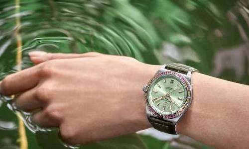 Представляем капсульную коллекцию Chronomat South Sea от Breitling