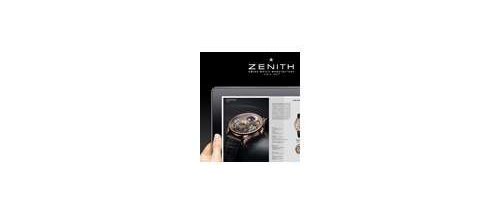 Приложение Zenith теперь в Apple Store