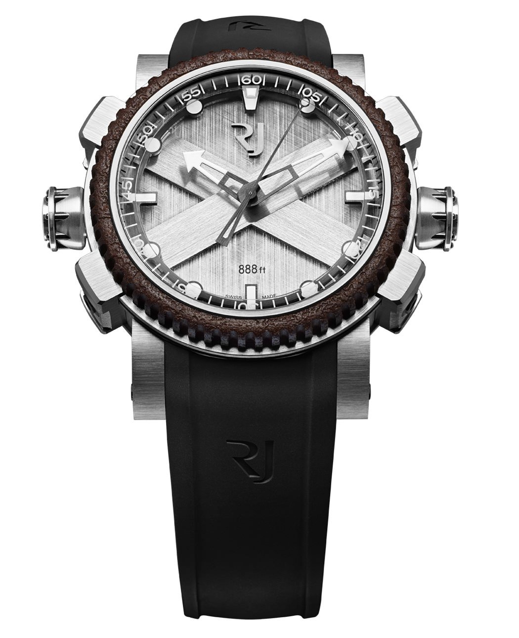 OCTOPUS от RJ Romain Jerome