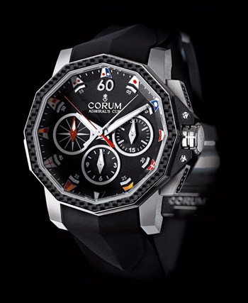 ADMIRAL'S CUP CHALLENGE 44 SPLIT-SECONDS от Corum