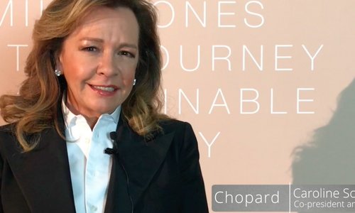 Baselworld 2018: инсайты от Chopard