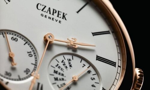 Czapek воскресает 170 лет спустя