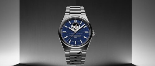 Frédérique Constant , сражаясь на двух фронтах