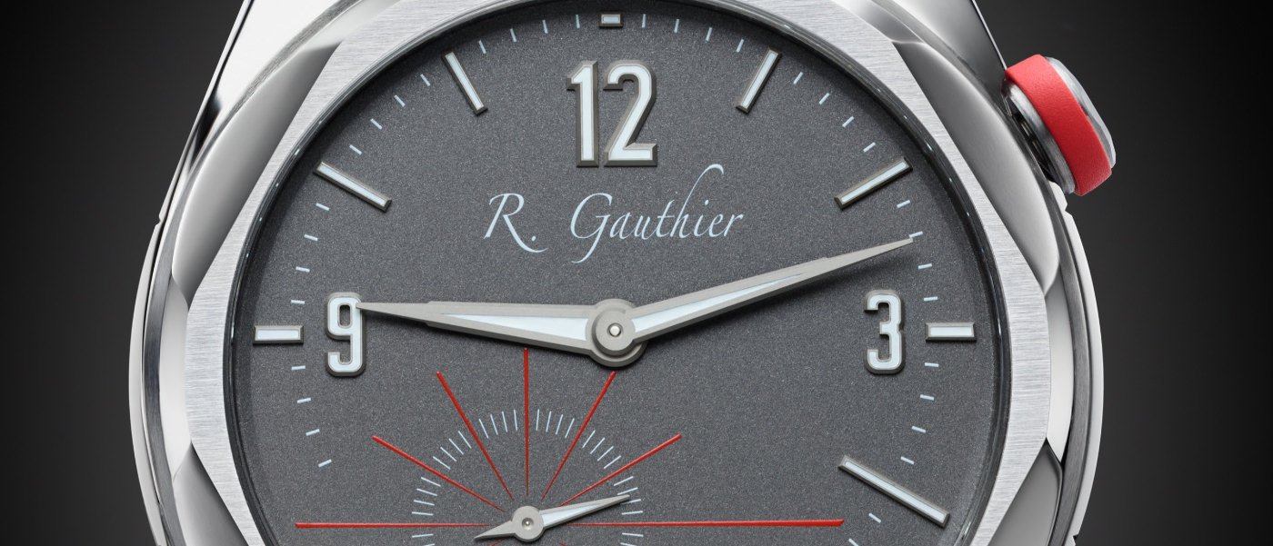 Romain Gauthier представляет первое издание Continuum