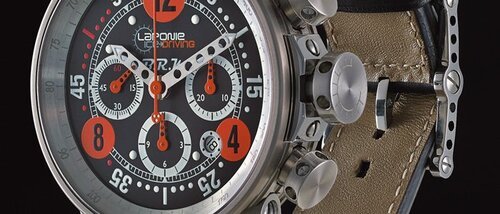 LAPONIE ICE DRIVING LIMITED EDITION CHRONOGRAPH от BRM