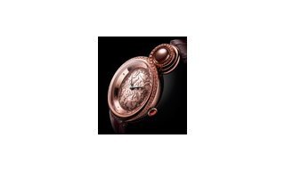 Jaquet Droz представляет Lady 8 – новые ювелирные часы