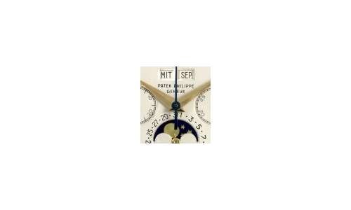 В сентябре в Нью-Йорке состоится аукцион Antiquorum 
