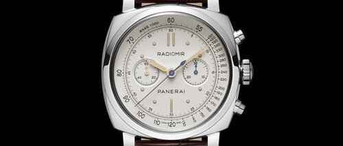 Часы Radiomir 1940 Chronograph (PAM00518) от Officine Panerai