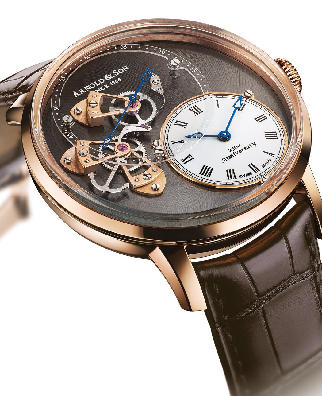 INSTRUMENT COLLECTION DSTB OT Arnold & Son