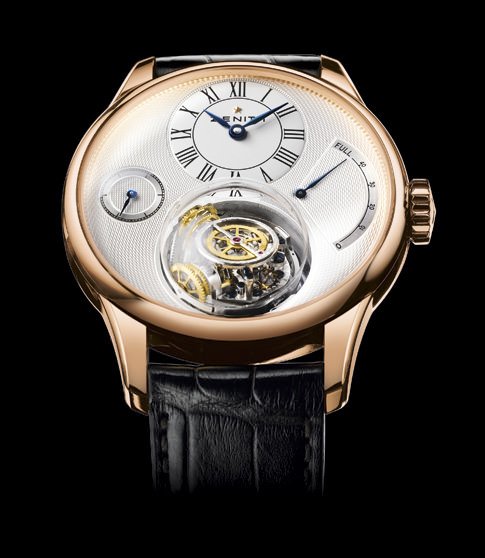 CHRISTOPHE COLOMB от Zenith