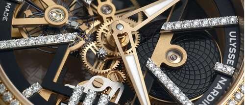 Ulysse Nardin: два новых талисмана X-ray 
