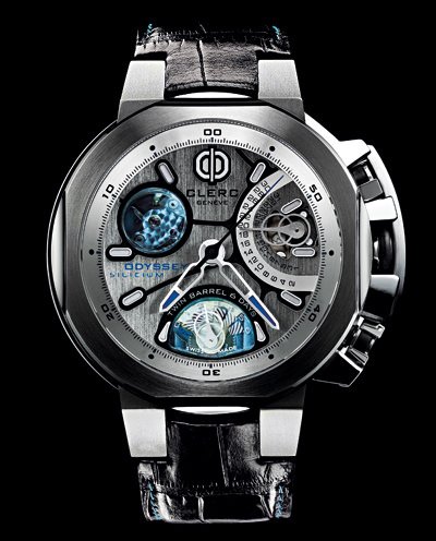 ODYSSEY SILICIUM от Clerc