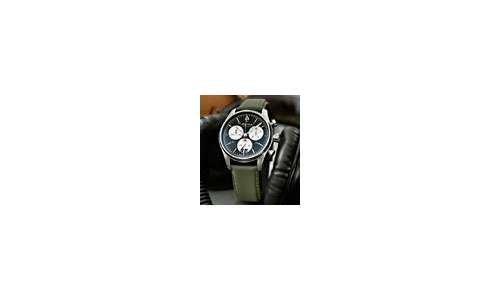 Новые профессиональные часы для пилотов Startimer Pilot Big Date от Alpina