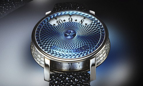 Что такое «синее золото» и как Andersen Genève удалось его приручить?