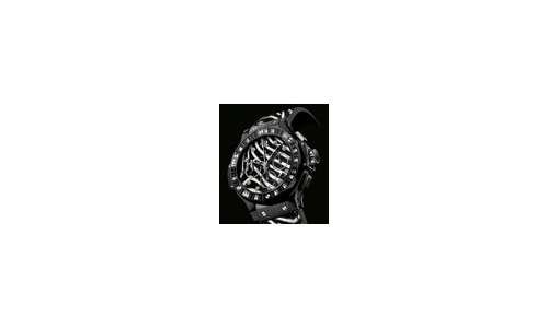 Анонс GTE-2013: Big Bang Zebra Bang от Hublot