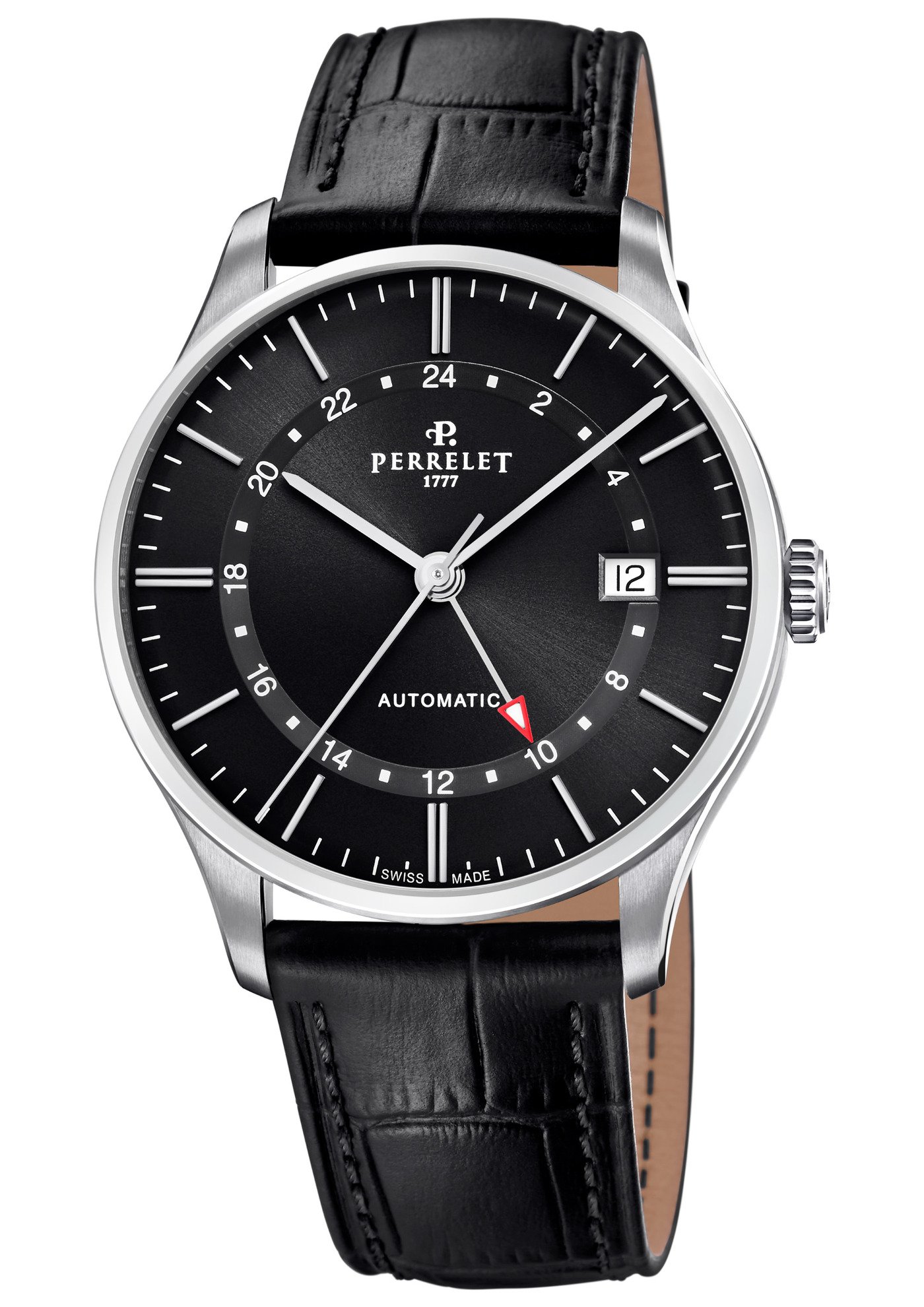 Perrelet Weekend GMT