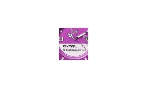 Весеннее настроение последних моделей коллекции Ice-Watch Pantone® Universe
