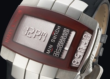 OPUS 8 от Harry Winston 