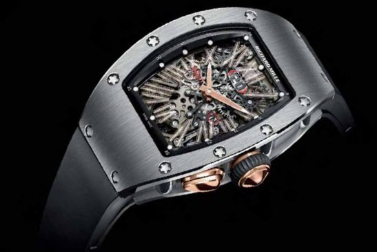 RM 037 от Richard Mille