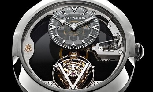 Louis Vuitton получает статус Poinçon De Genève
