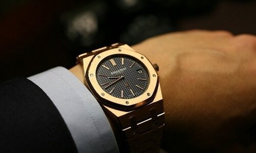 Audemars Piguet протягивает руку Часовому обществу Нью-Йорка